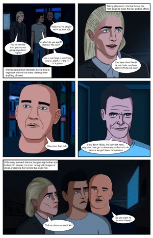 Midnight Terror – Tales from Suburbia - Page 14