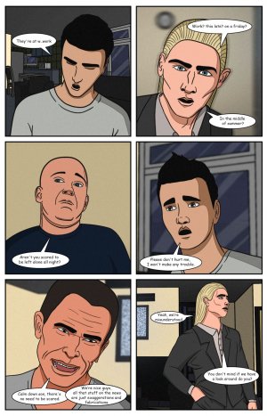 Midnight Terror – Tales from Suburbia - Page 16