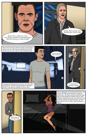 Midnight Terror – Tales from Suburbia - Page 18