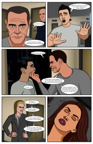 Midnight Terror – Tales from Suburbia - Page 19