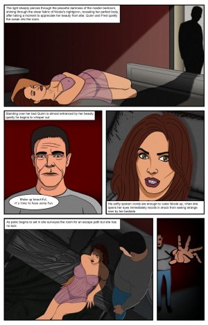 Midnight Terror – Tales from Suburbia - Page 20
