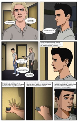 Midnight Terror – Tales from Suburbia - Page 34