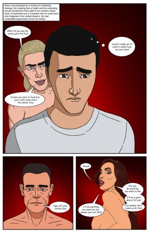 Midnight Terror – Tales from Suburbia - Page 40