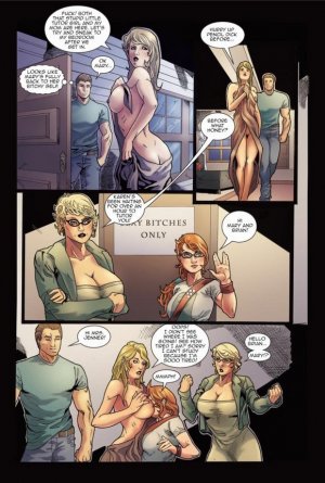 ZZZ Comics-Jekyll Hyde U 2 - Page 2