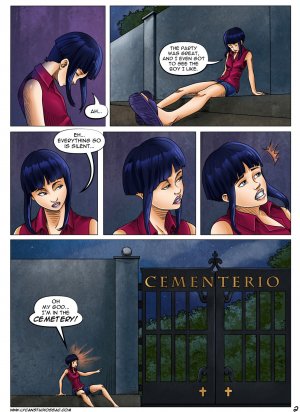 Vamp Bite- Locofuria - Page 4