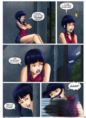 Vamp Bite- Locofuria - Page 5
