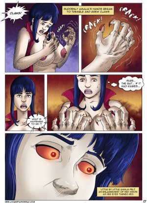 Vamp Bite- Locofuria - Page 19