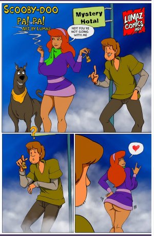 Teenluma – Scooby Doo Pa! Pa! [Lumaz] - Page 5