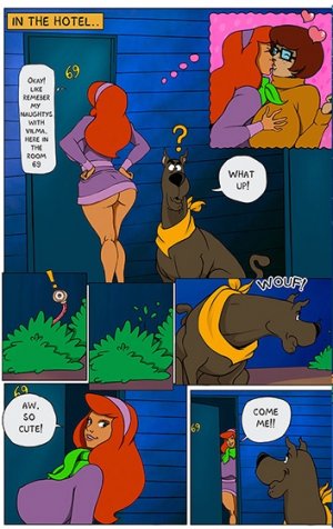 Teenluma – Scooby Doo Pa! Pa! [Lumaz] - Page 6