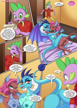 The Next Dragon Lord - Page 12