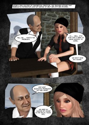 Private lessons 1 by Supersoft2 - Page 12