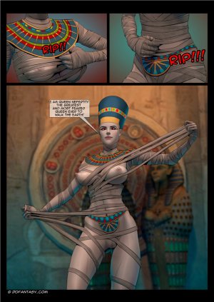 Egypt Adventure – Feather Dofantasy - Page 25