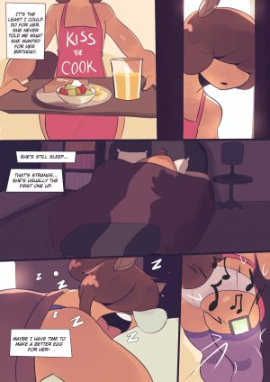 Stacy & Co- Breakfast In Bed – Peculiart - Page 3