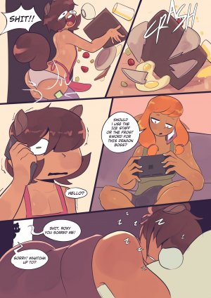 Stacy & Co- Breakfast In Bed – Peculiart - Page 4