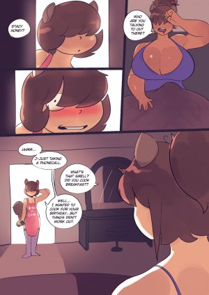 Stacy & Co- Breakfast In Bed – Peculiart - Page 6