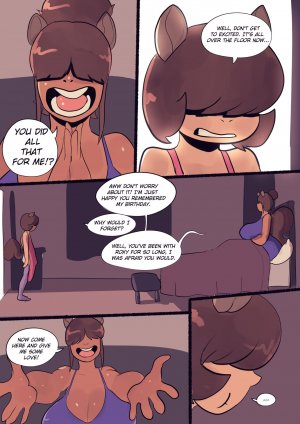 Stacy & Co- Breakfast In Bed – Peculiart - Page 7