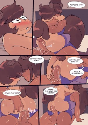 Stacy & Co- Breakfast In Bed – Peculiart - Page 17
