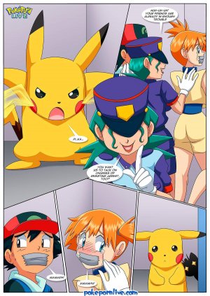 To Catch A Trainer - Page 4