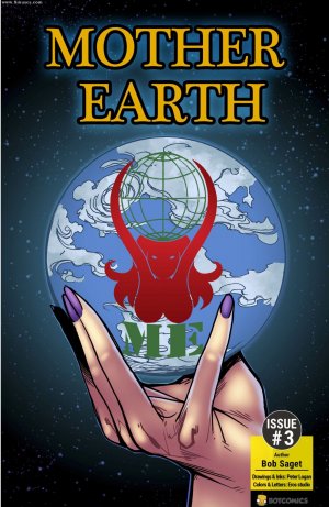 Mother Earth - Issue 3 - Page 1