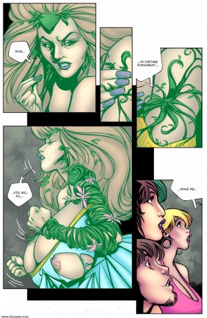 Mother Earth - Issue 3 - Page 6