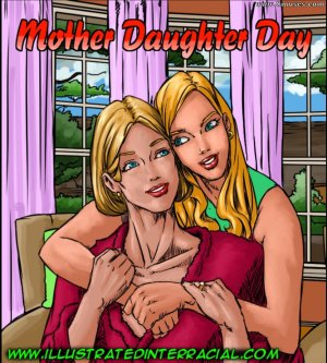 Mother Daughter Day - Page 1