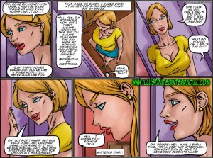 Mother Daughter Day - Page 3