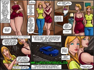 Mother Daughter Day - Page 4