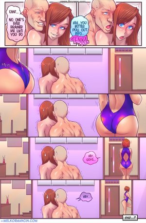Naughty in law - Issue 2 - Page 28