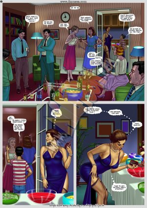 Enjoy the Party - Issue 1 - Page 2