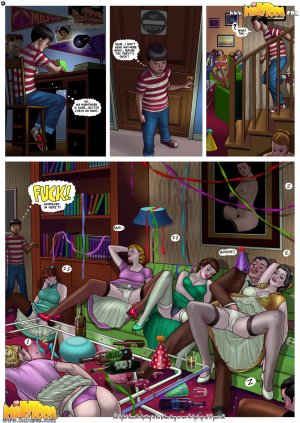 Enjoy the Party - Issue 1 - Page 4