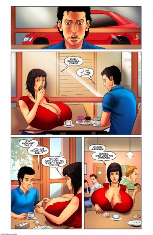 Rack Overflow - Issue 1 - Page 9