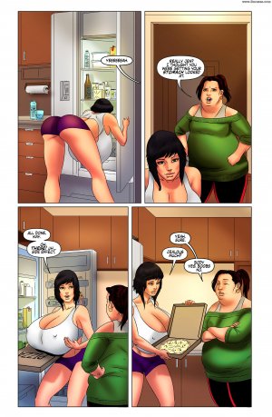 Rack Overflow - Issue 1 - Page 10