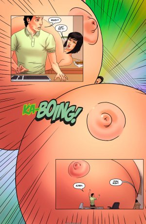 Rack Overflow - Issue 1 - Page 15