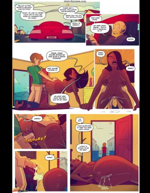 Keeping it Up with the Joneses - Issue 5 - Page 4