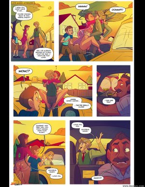 Keeping it Up with the Joneses - Issue 5 - Page 11