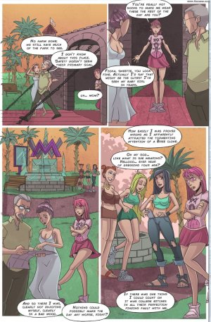Where Dreams Come True - Issue 3 - Page 8
