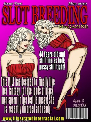 Slut Breeding - SlutBreeding_2 - Page 1