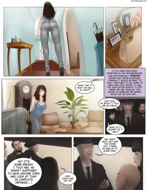 A Weekend Alone - Issue 1 - Page 5