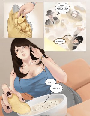 A Weekend Alone - Issue 1 - Page 9