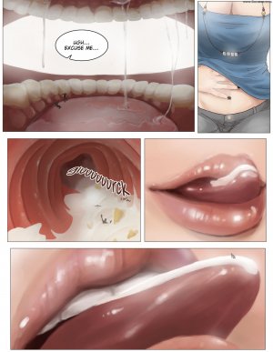 A Weekend Alone - Issue 1 - Page 16
