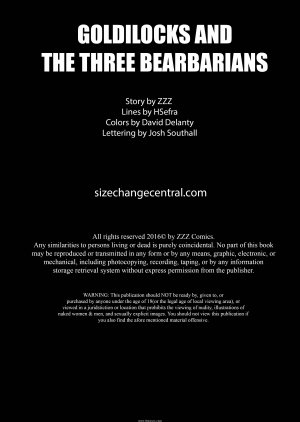 Goldilocks and the Three Bearbarians - Page 2