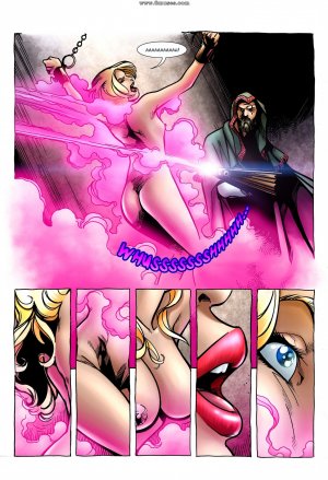 High Fantasy - Issue 1 - Page 8