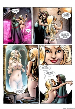 High Fantasy - Issue 1 - Page 10