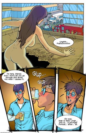 Watered Down Science - Page 22