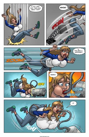 Stay Tooned - Issue 1 - Page 11