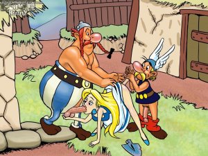 Asterix & Obelix - Page 3