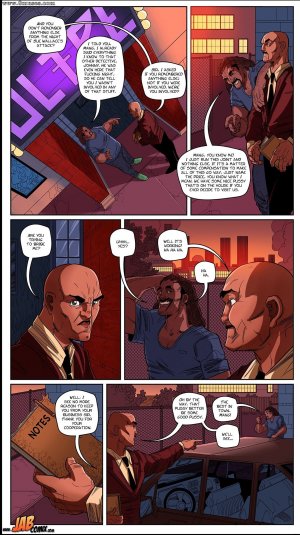 Red Angel - Red Angel 2 - Page 10