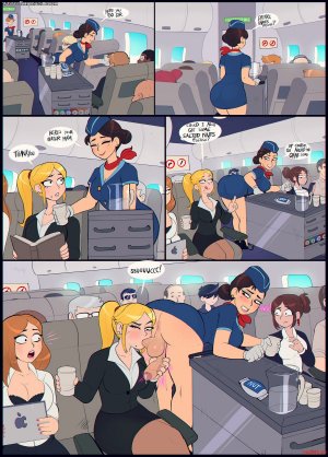 Lesbian-Yuri Comics - Page 2