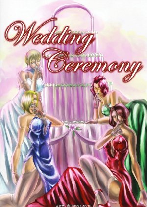 Wedding Ceremony - Page 1