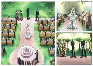 Wedding Ceremony - Page 6